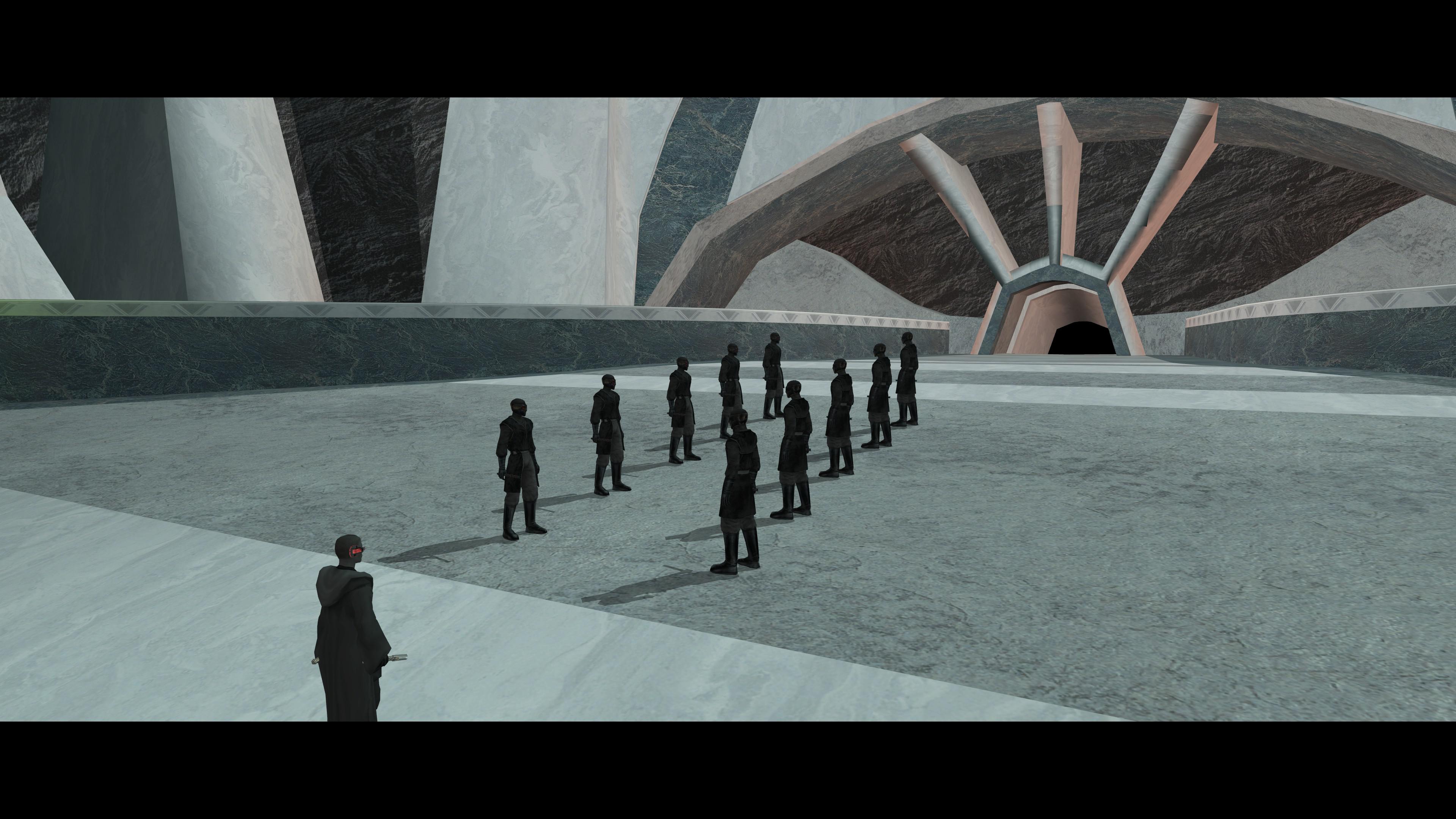 STAR WARS: Knights of the Old Republic II The Sith Lords
