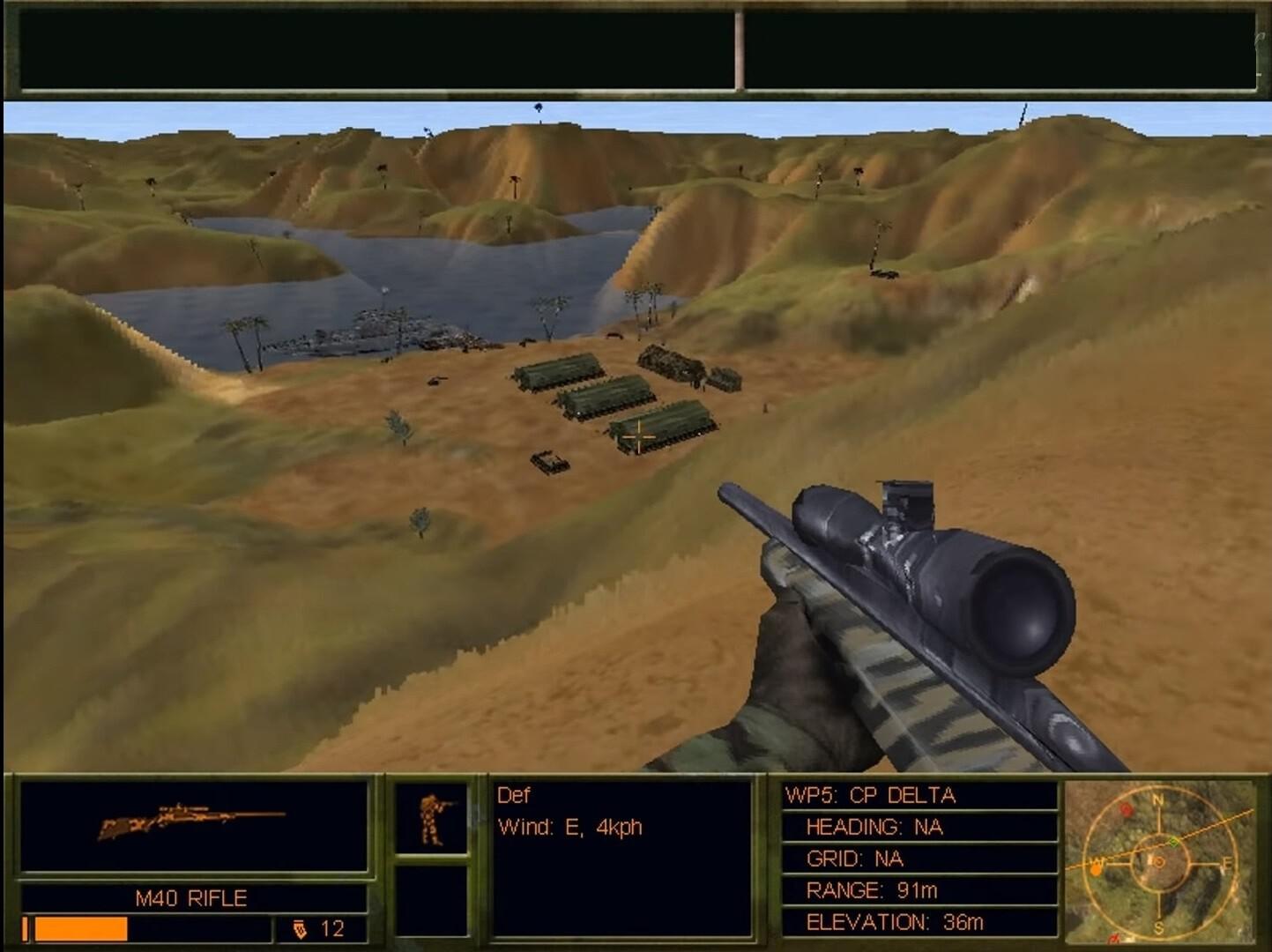 Delta Force