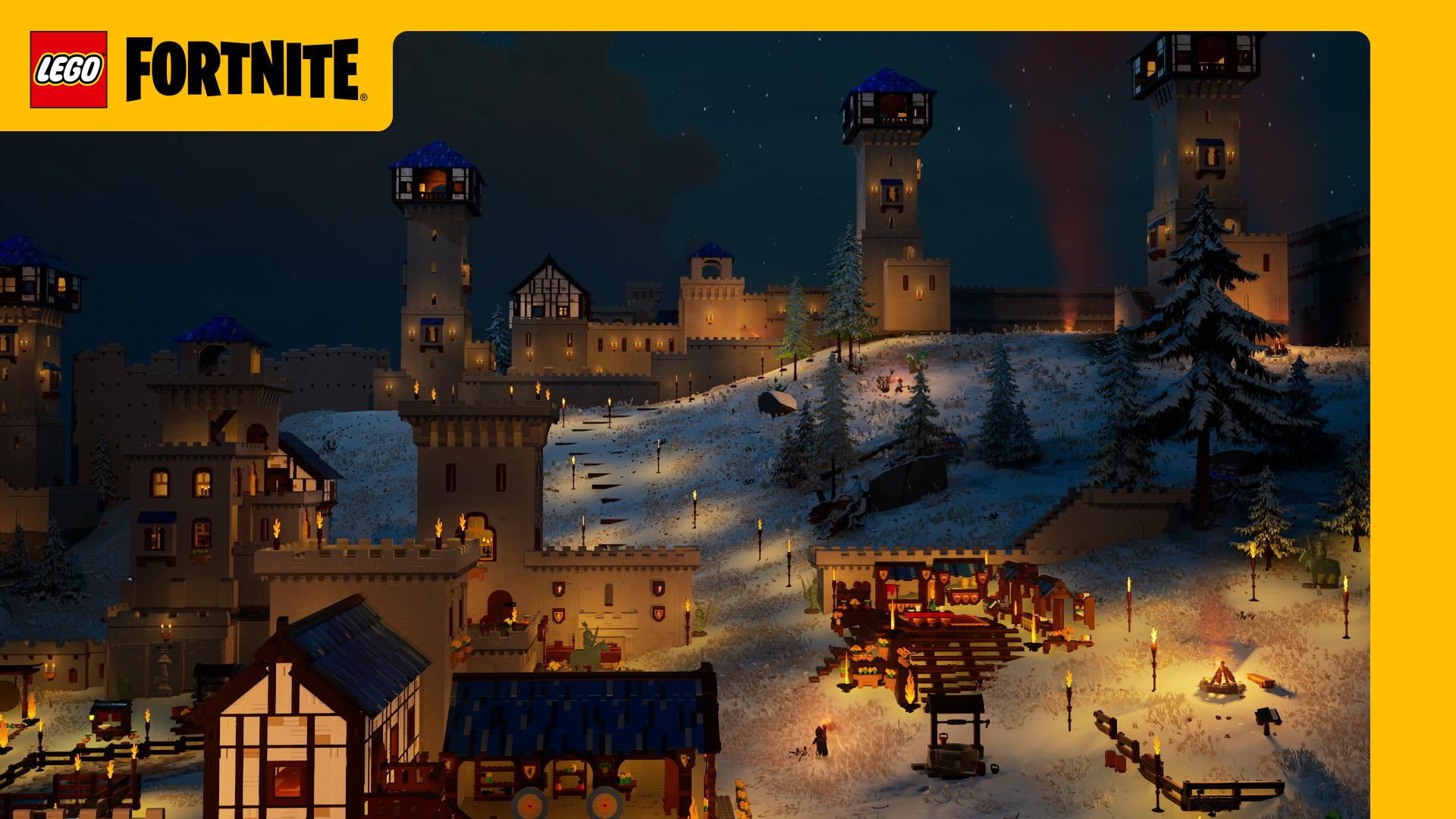 Все детали нового сезона Fortnite «Мифы и герои»
