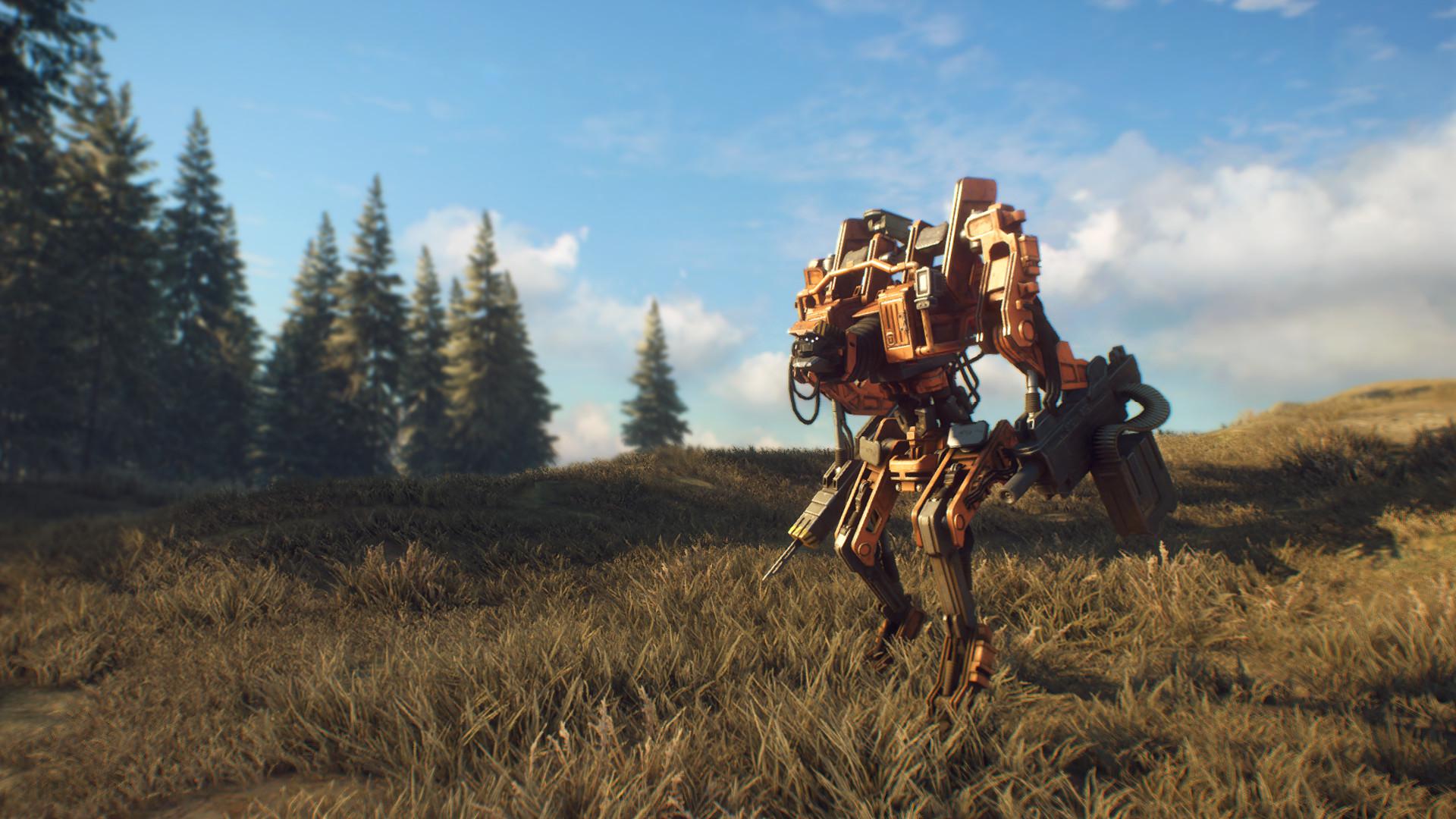 Поиграл в говно #1: Generation Zero