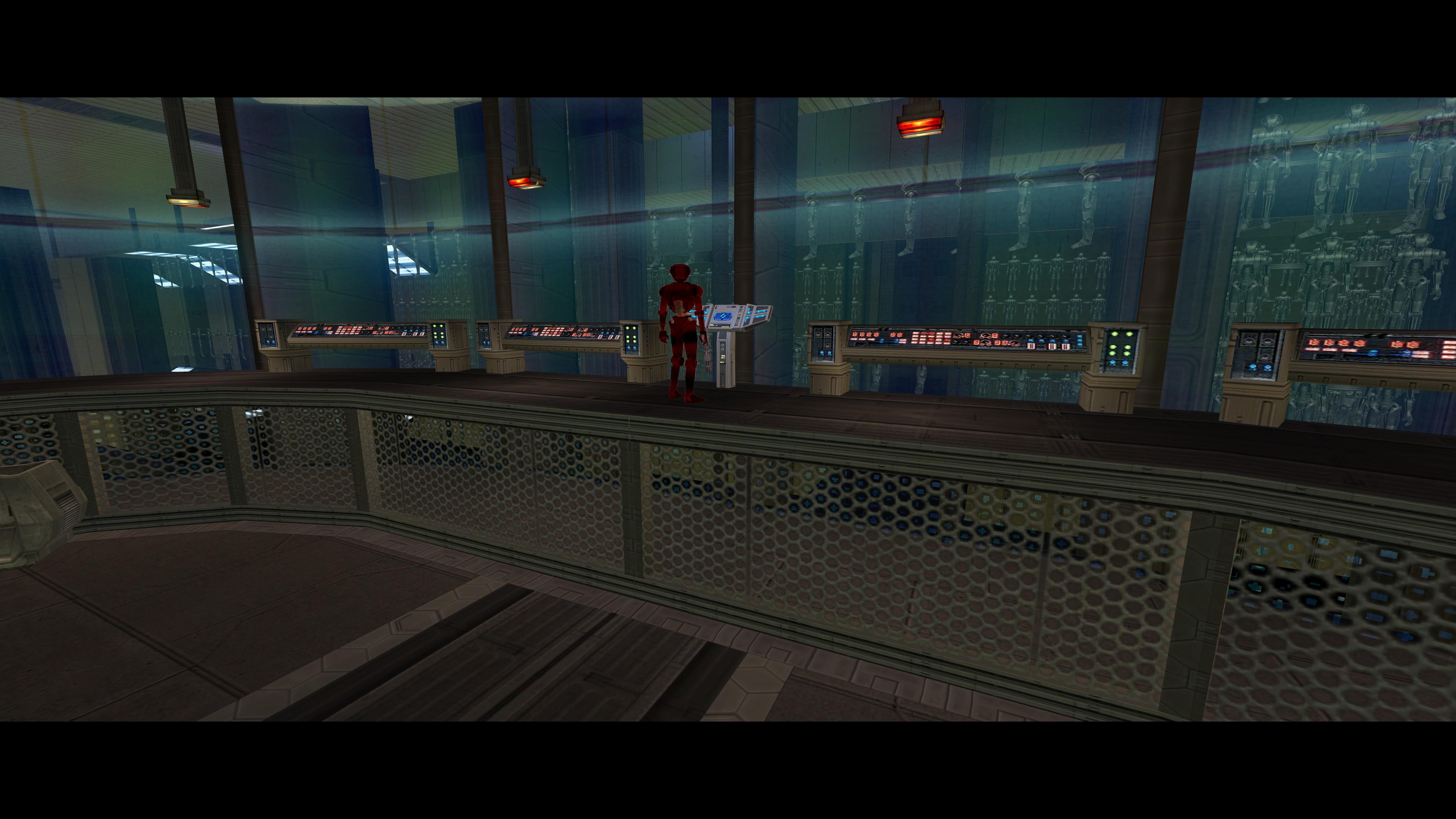 Star Wars: Knights of the Old Republic II – The Sith Lords
