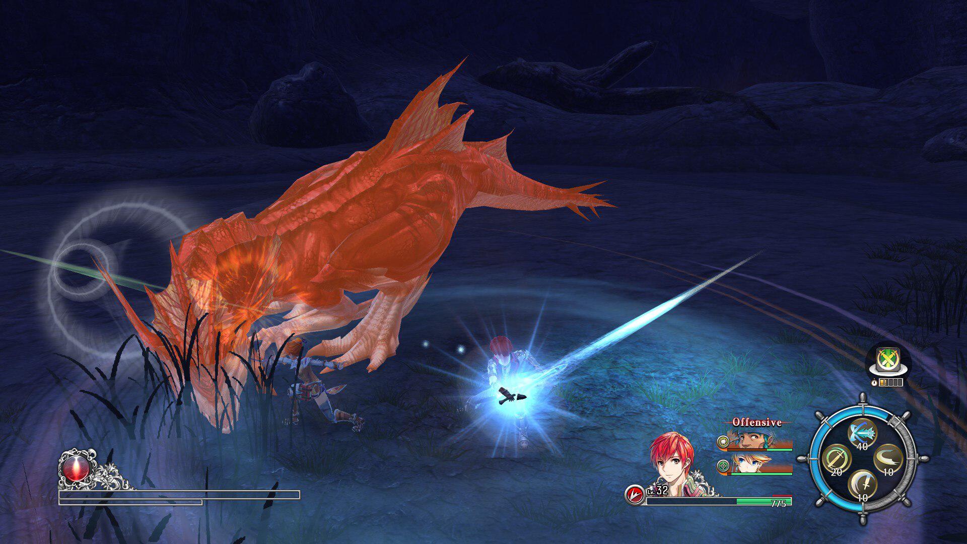 Мысли про: Ys VIII: Lacrimosa of DANA