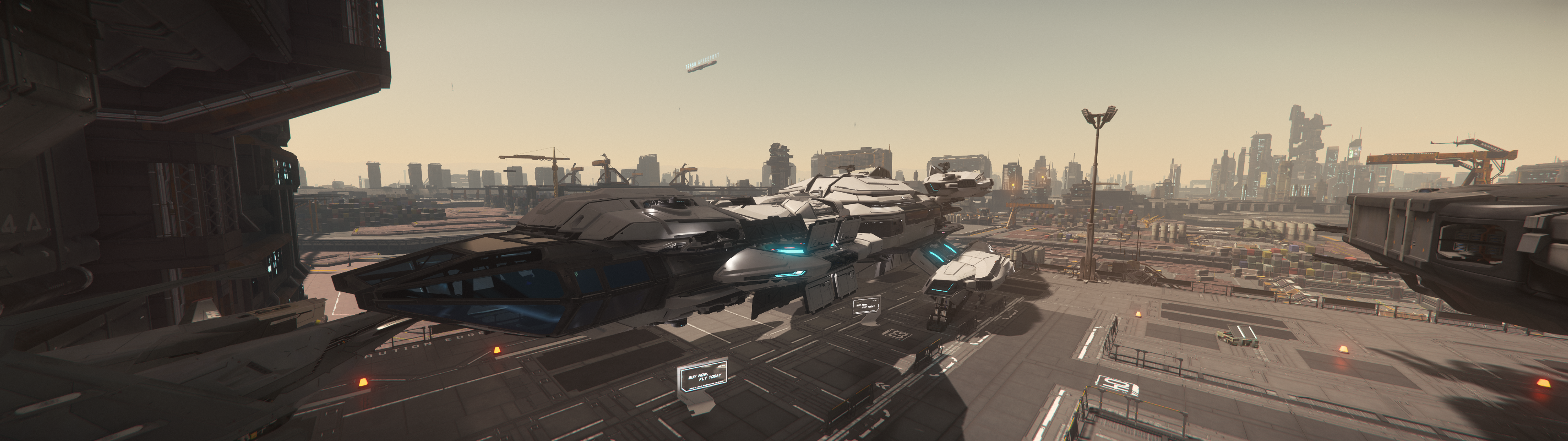 Star Citizen - несбыточная мечта