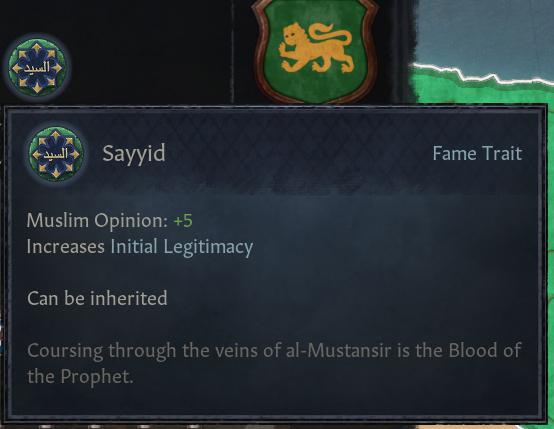 Легенды и легитимность в грядущем дополнении Crusader Kings 3