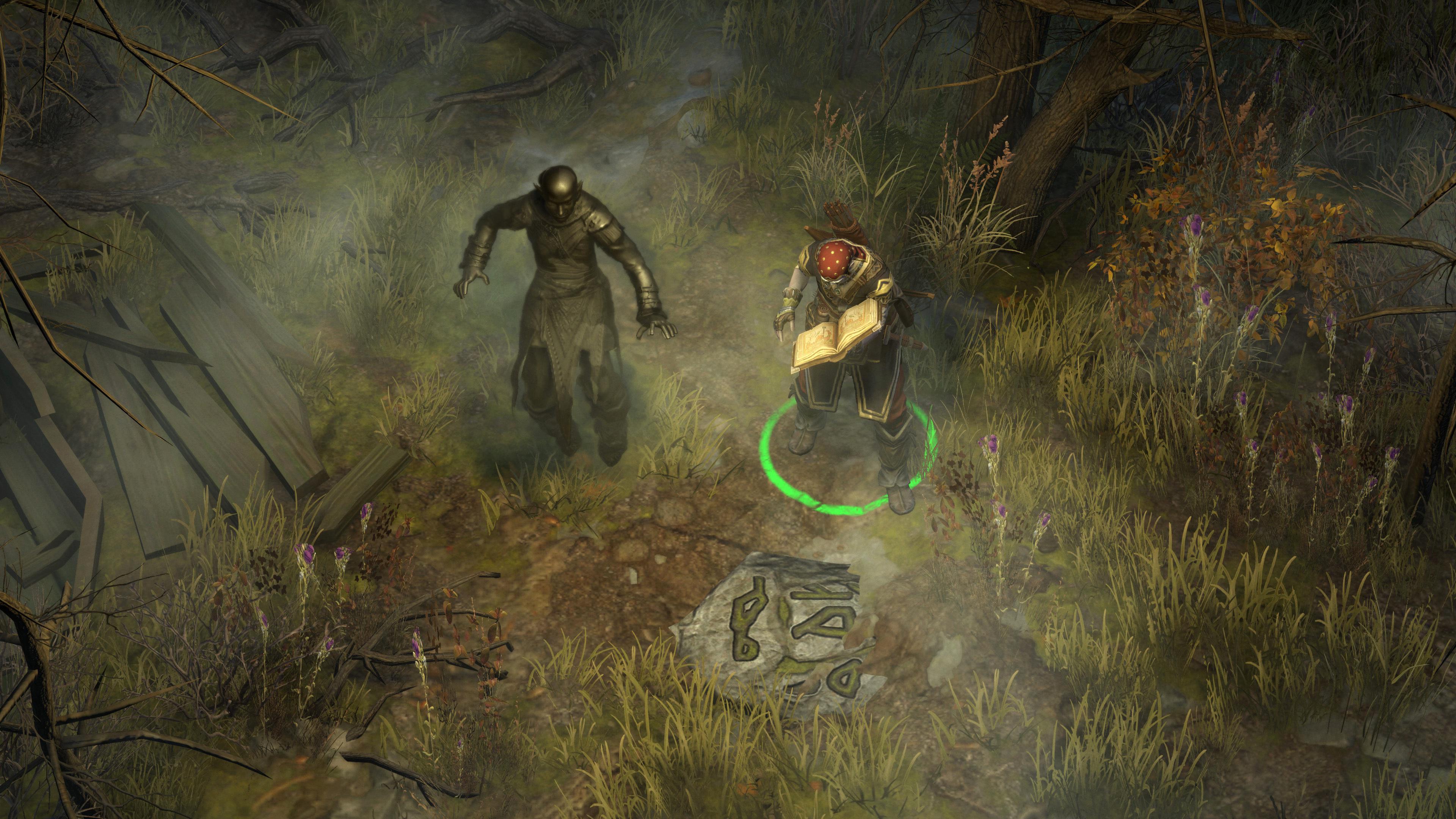 Новые архетипы в грядущем дополнении Pathfinder: Wrath of the Righteous