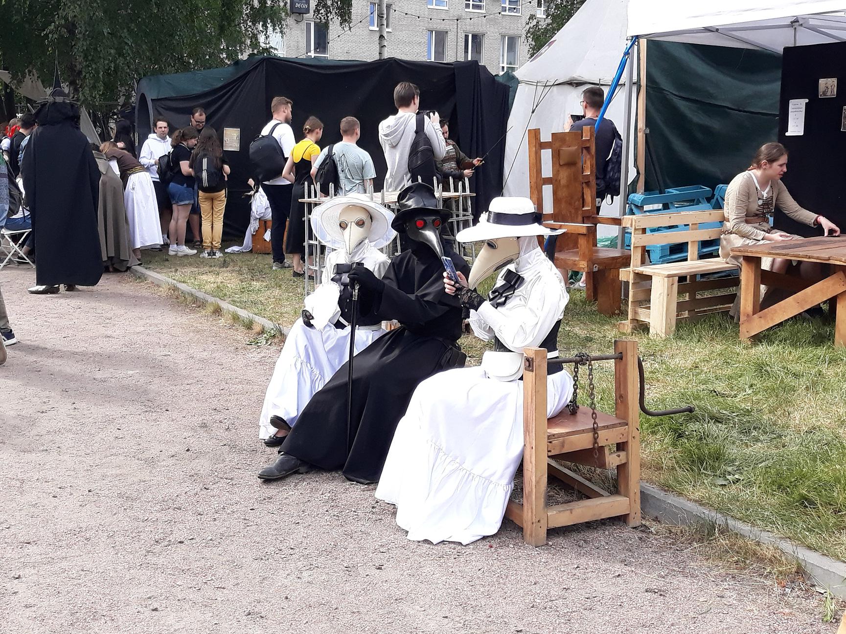 Как я по Epic Con 2022 ходил. Фотопост