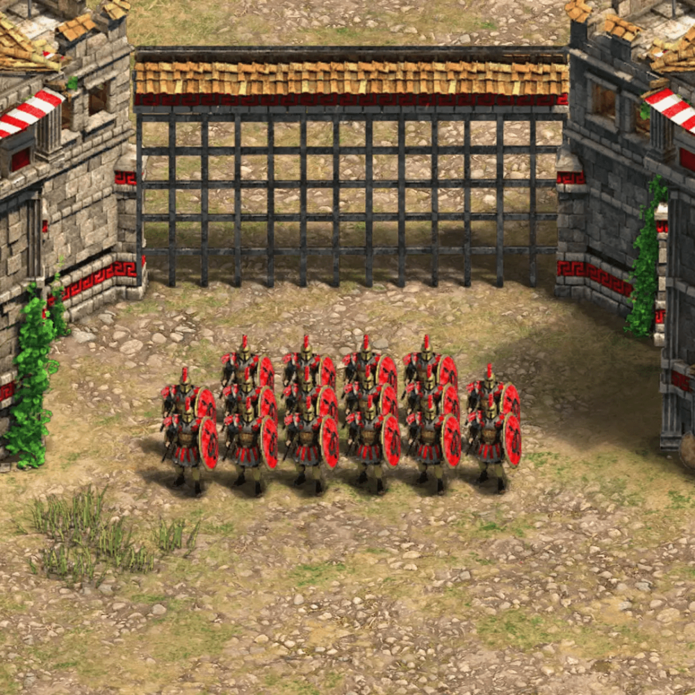 Афины и общие особенности флота в грядущем дополнении Age of Empires II: DE