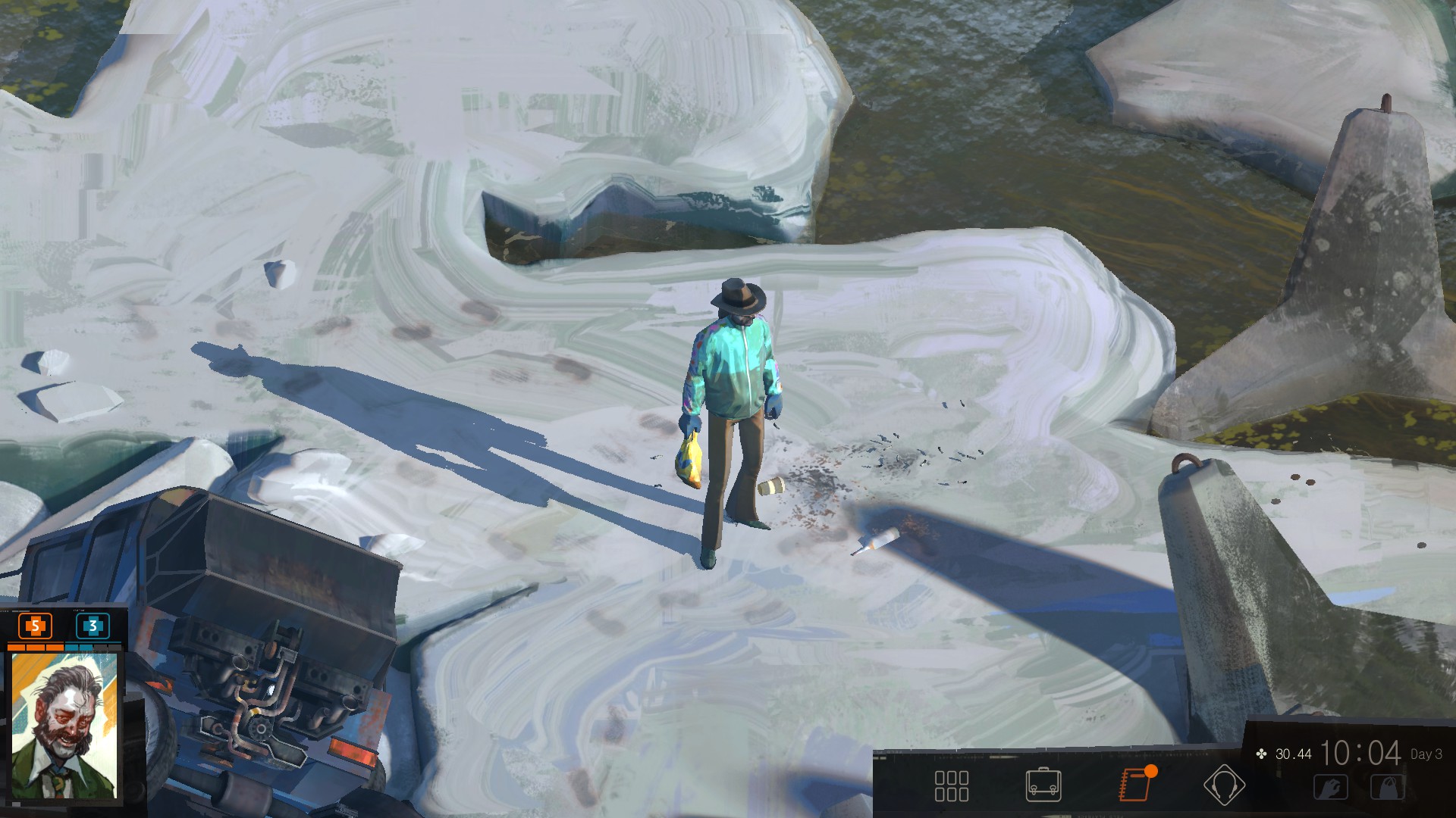 Обзор Disco Elysium