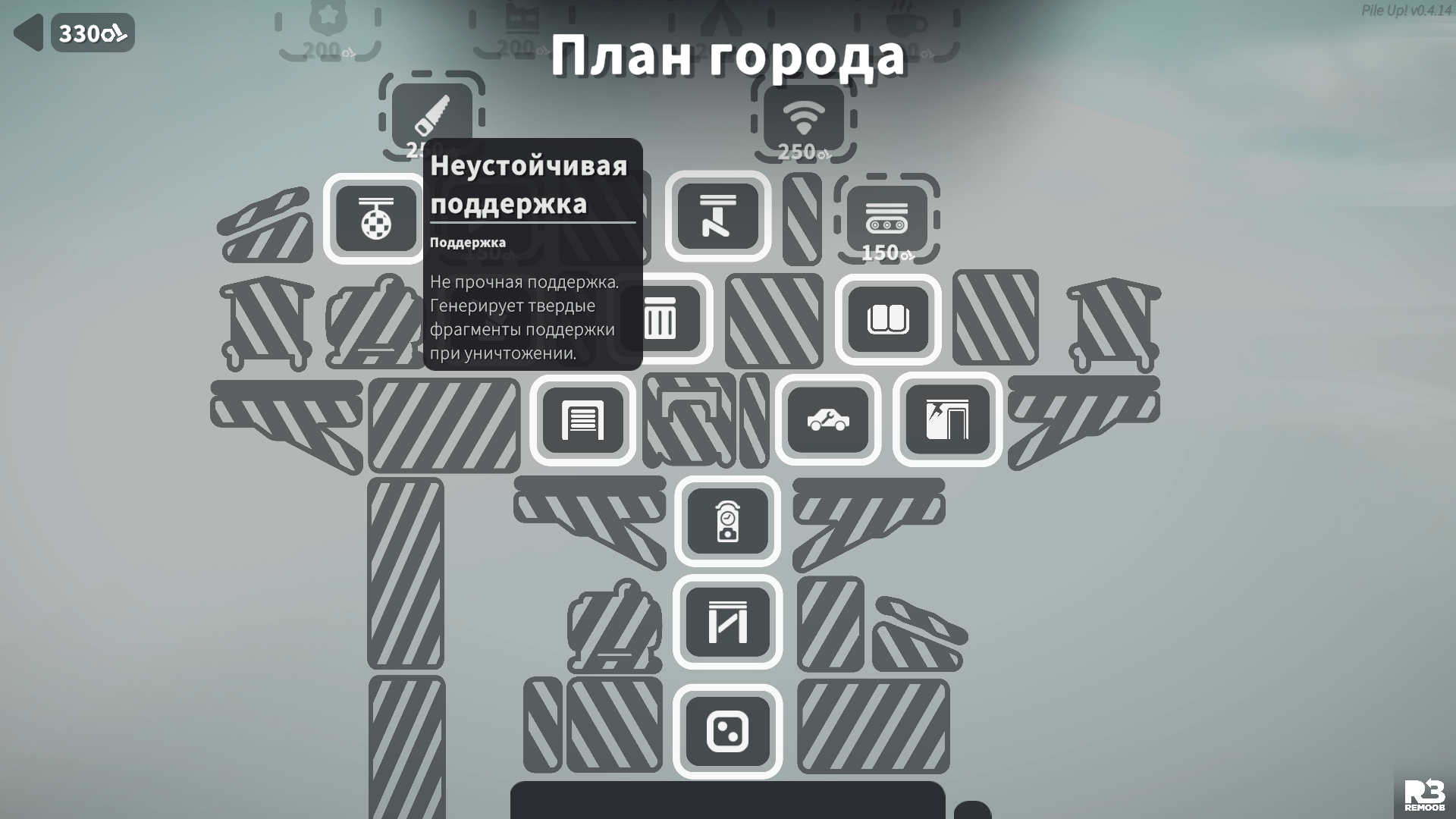 Немножко про Pile Up!