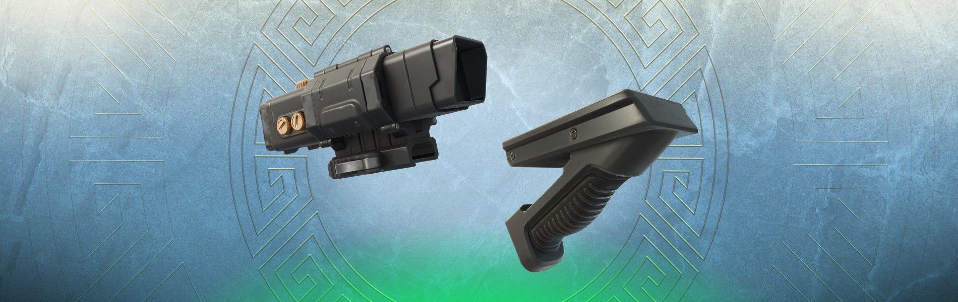 Все детали нового сезона Fortnite «Мифы и герои»