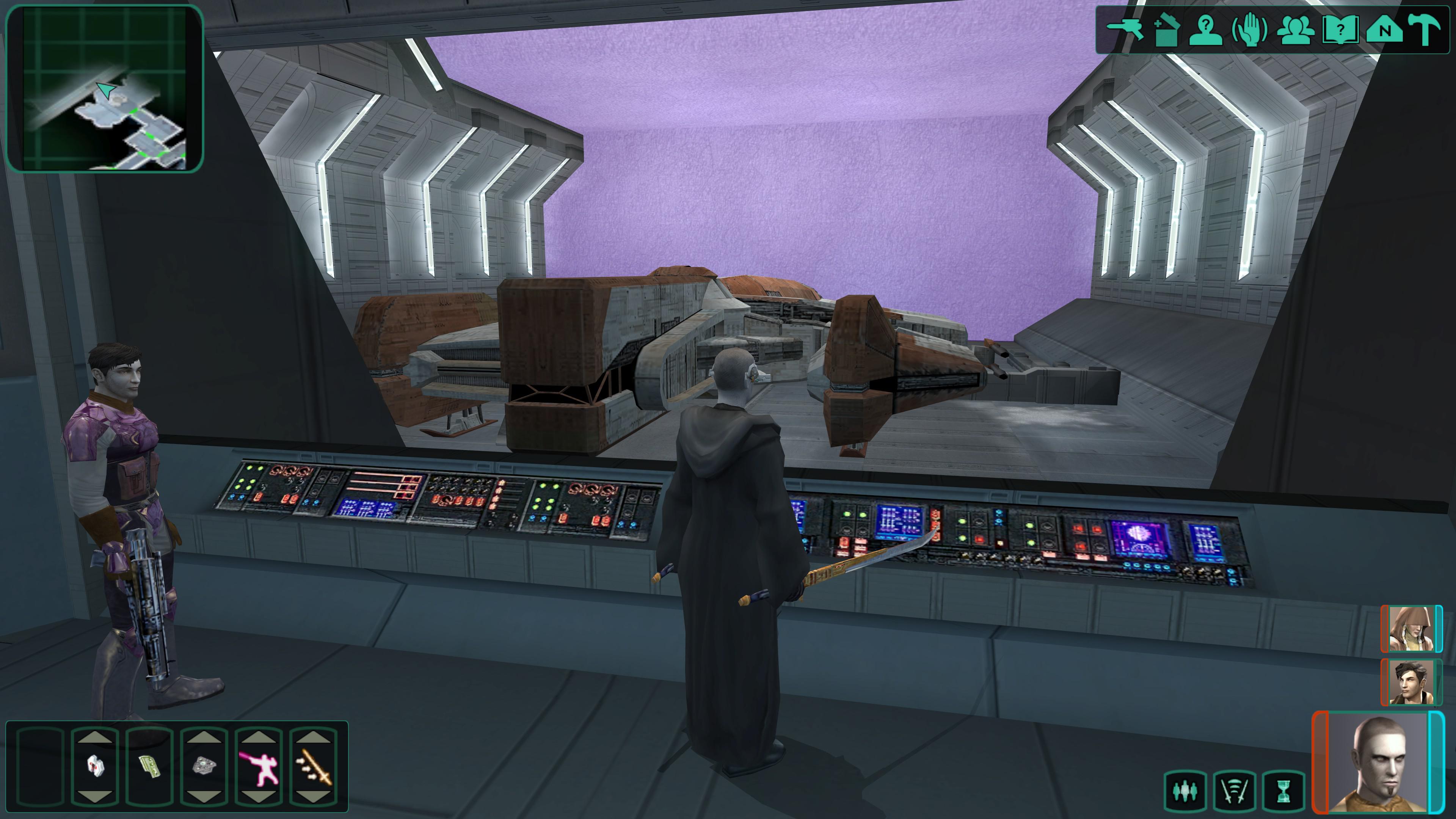 Star Wars: Knights of the Old Republic II – The Sith Lords