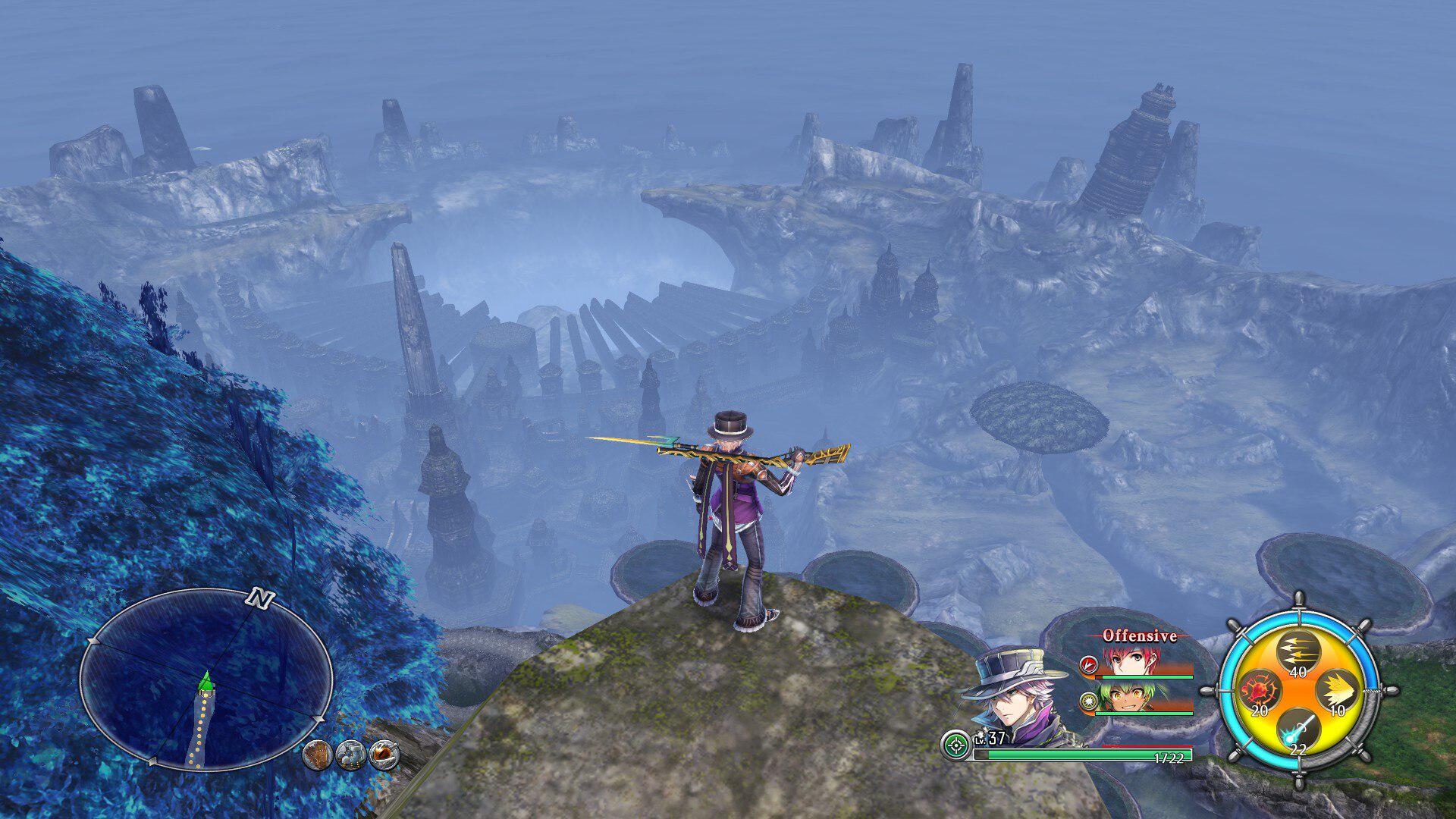 Мысли про: Ys VIII: Lacrimosa of DANA