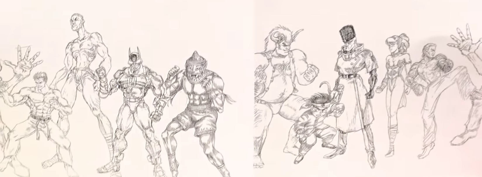 История Tekken: дружба с Sony, война с Sega, технодемка