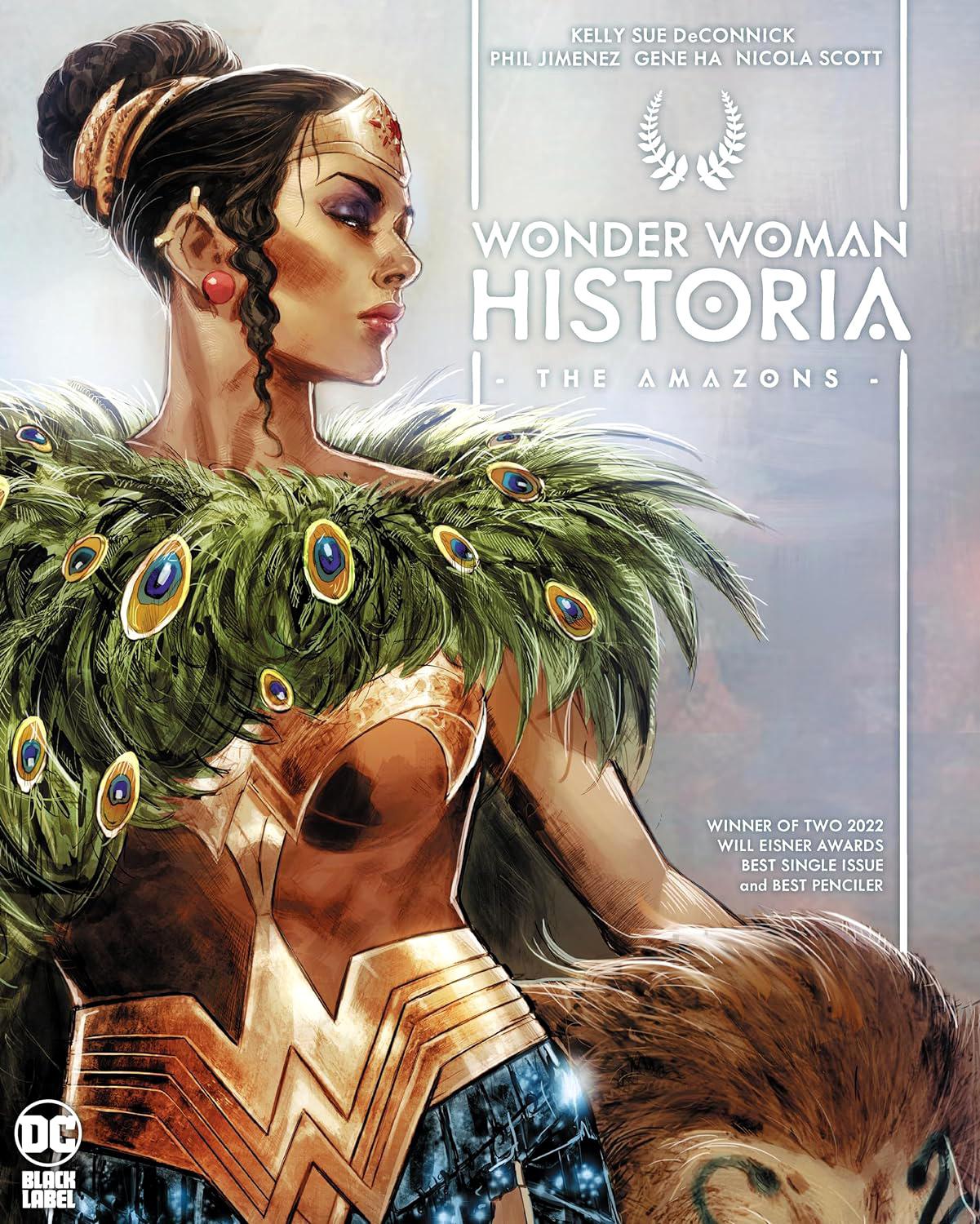 Лауреаты комиксной премии Айснера 2024