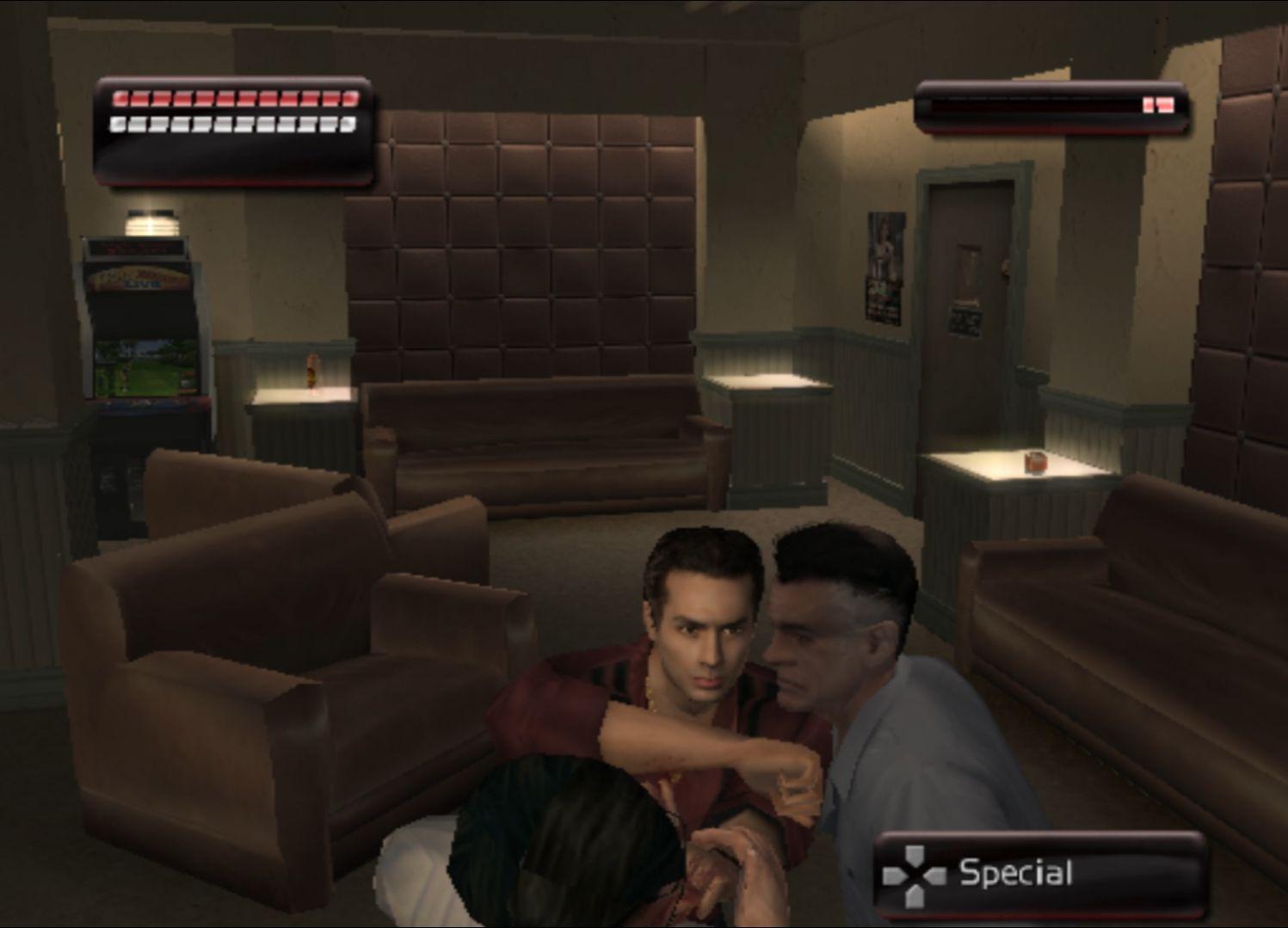 The Sopranos: The road to respect. Игра, которая предала честь семьи.