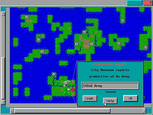 История серии Sid Meier's Civilization. Партия 1: Civilization 1