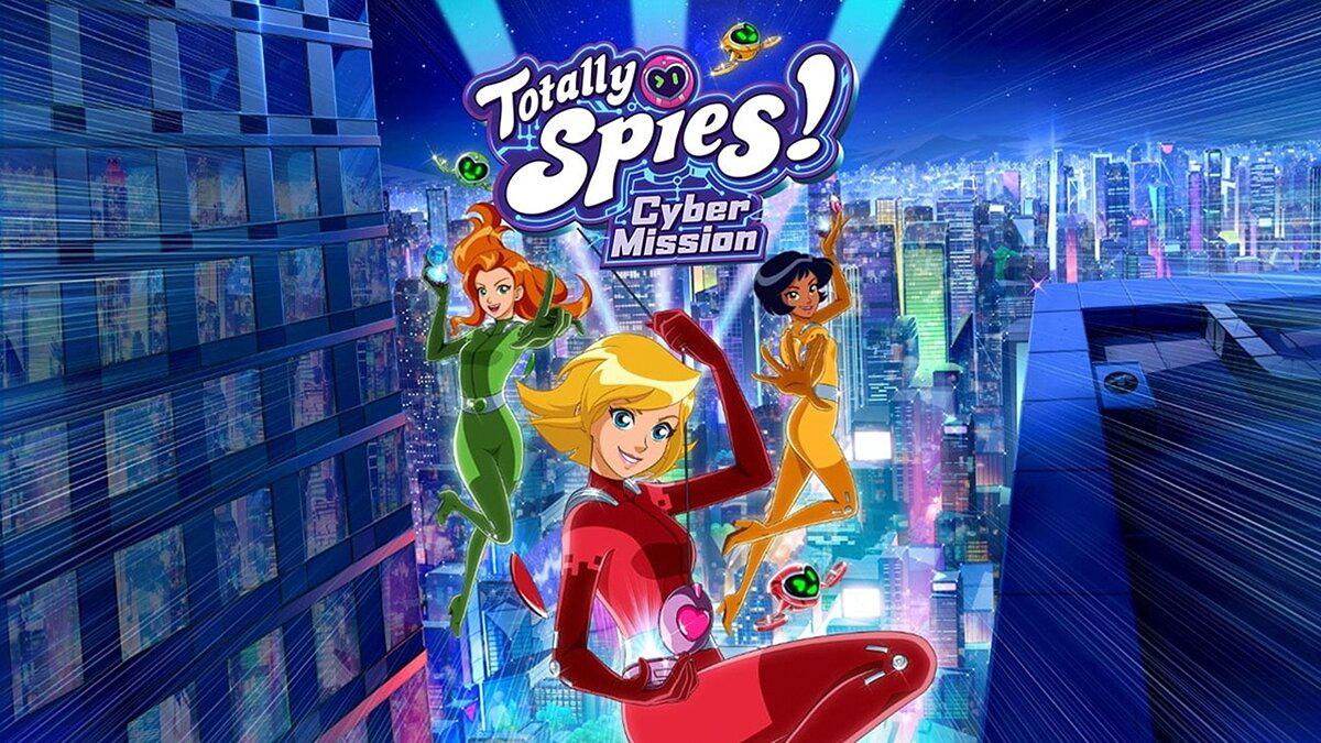 Двойной сеанс 2: Totally Spies! От покушения на Ленина до шпионских пудрениц