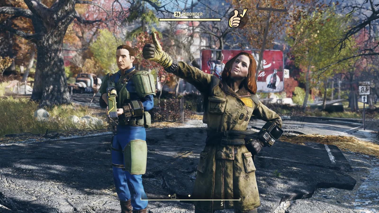 Бесплатные выходные - Fallout 76