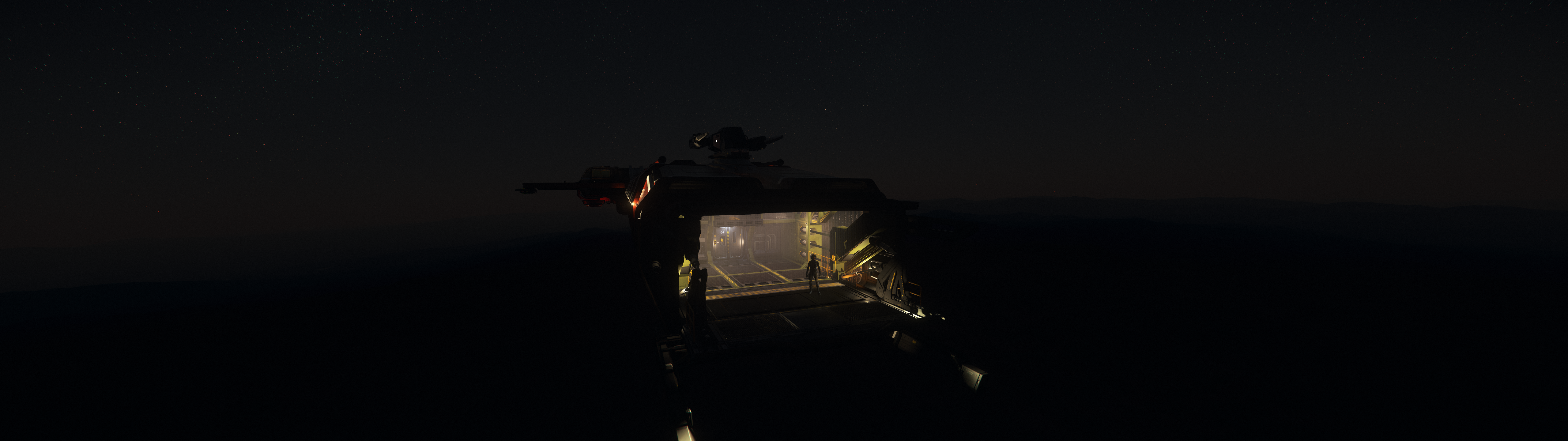 Star Citizen - несбыточная мечта