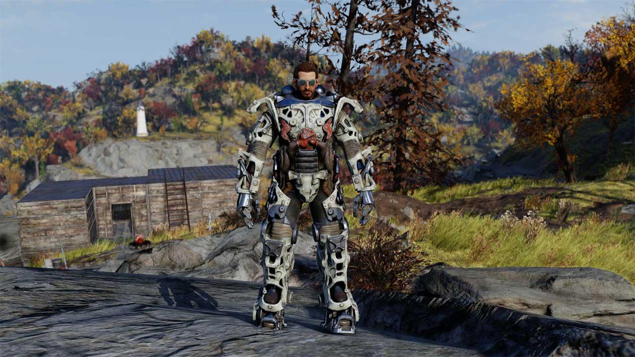 Бесплатные выходные - Fallout 76