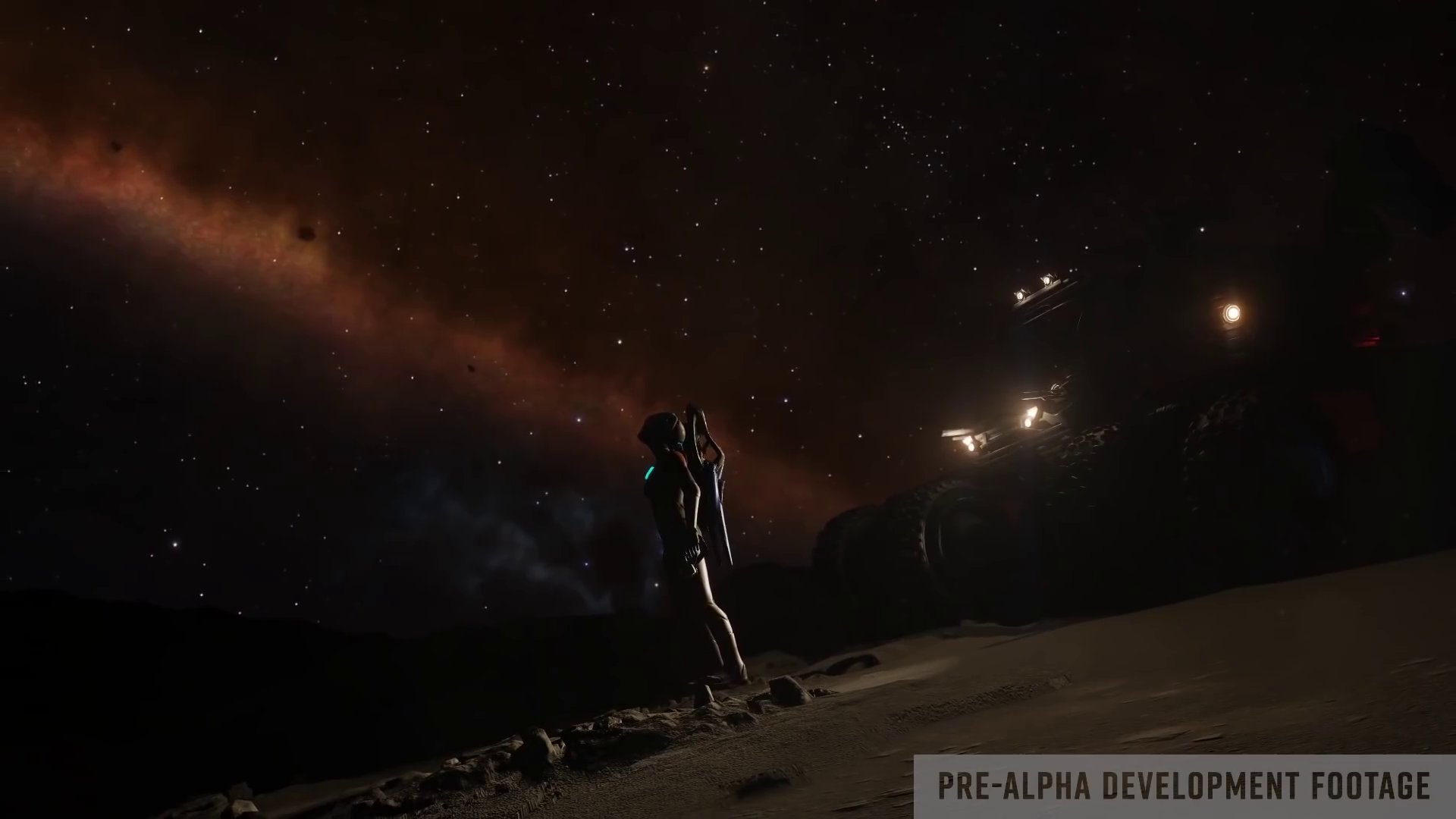 Дневники разработчиков Elite Dangerous: Odyssey. Часть 1
