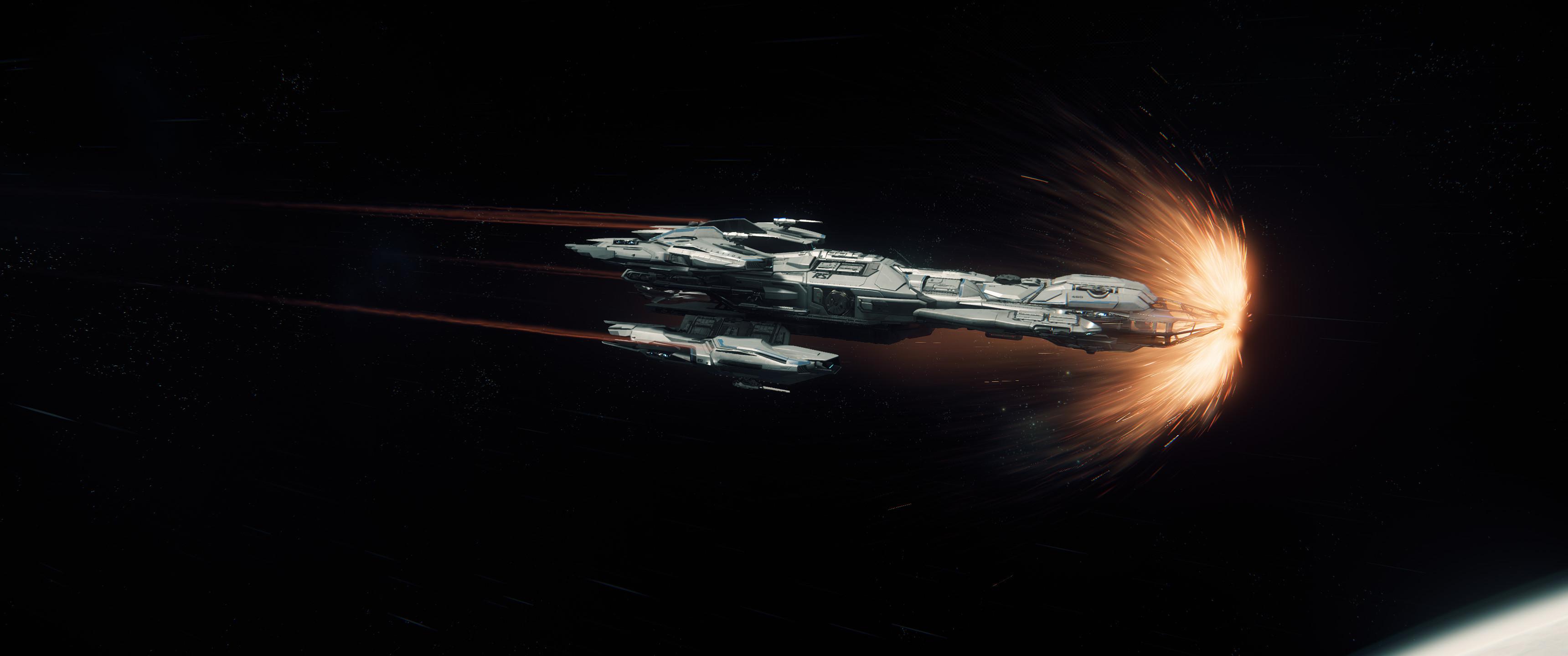 Star Citizen - несбыточная мечта