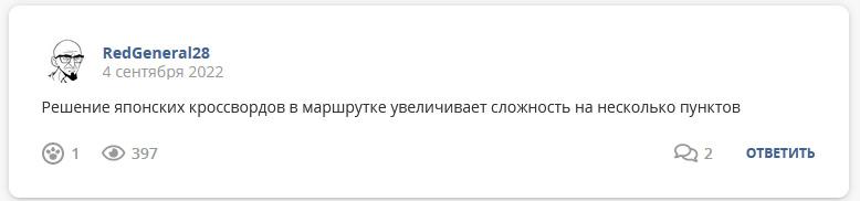 Кострище дайджест 2022 04.09 - 10.09