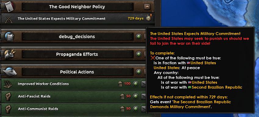 Для Hearts of Iron IV анонсировали дополнение Trial of Allegiance