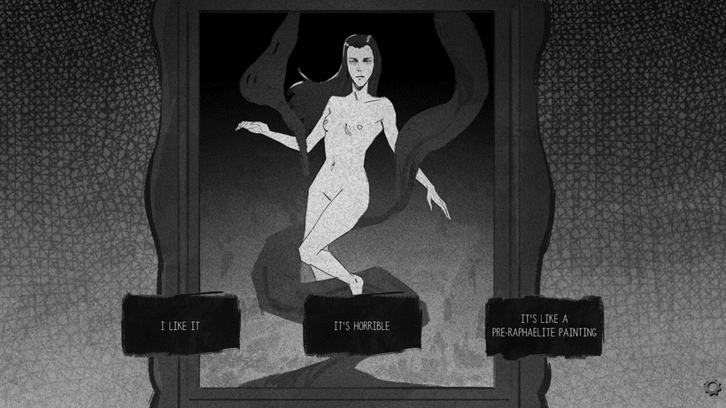 Grotesque Beauty - в поисках хорошей концовки