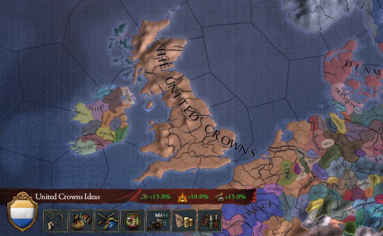 Венеция, Италия и Нидерланды в грядущем дополнении Europa Universalis IV