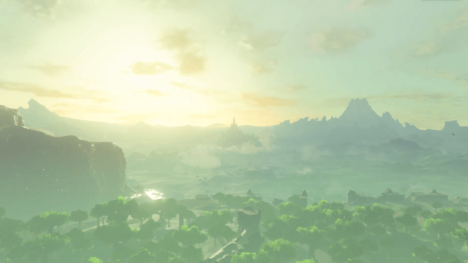 Что нам известно о The Legend of Zelda: Tears of the Kingdom на сегодняшний день
