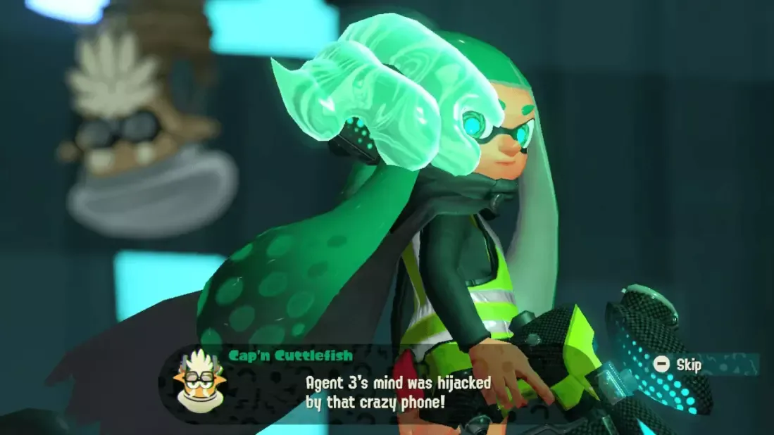 Таймлайн вселенной Splatoon