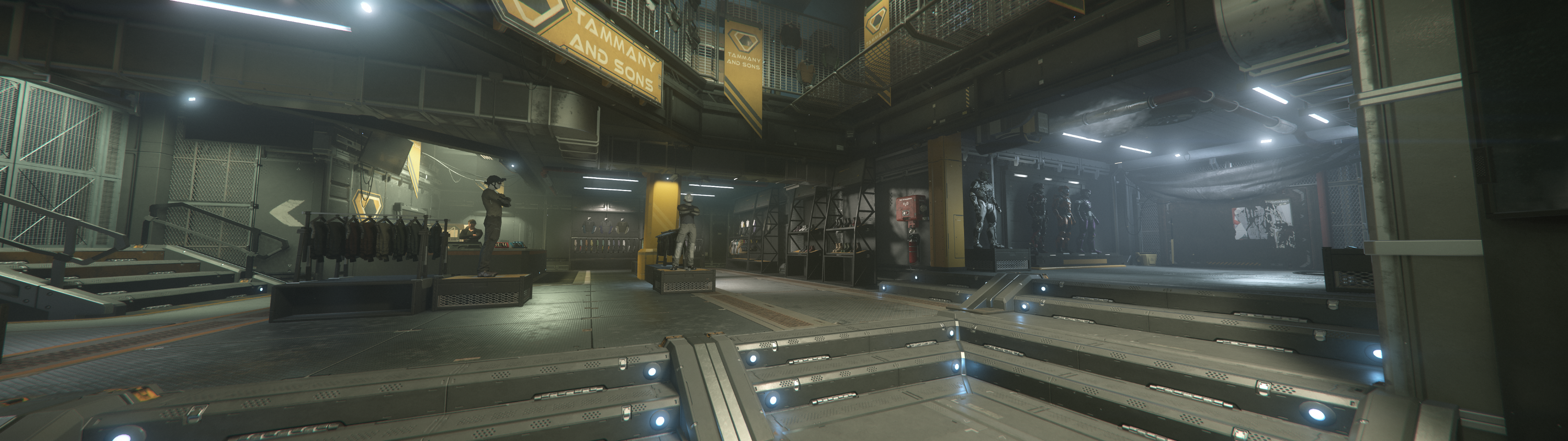 Star Citizen - несбыточная мечта