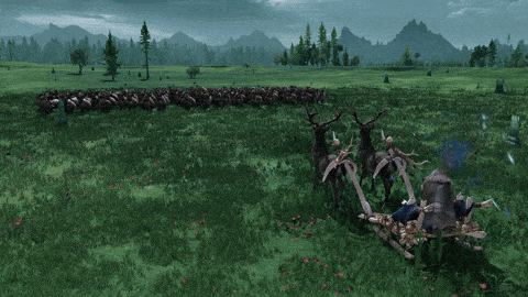Патч 4.2 для Total War: Warhammer 3 выйдет 22 февраля. Смотрим новшества Кислева