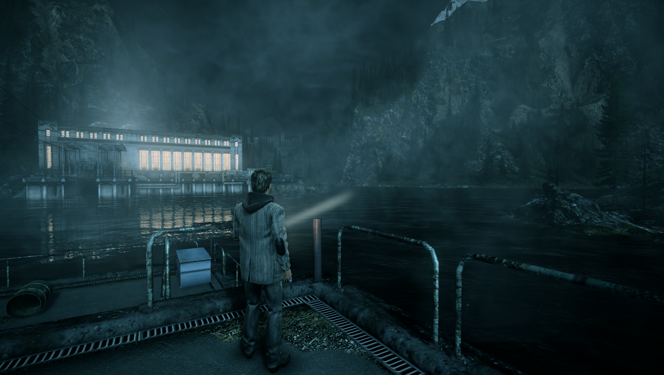 Двойной сеанс #4: "Из разных лоскутов" — мнение об Alan Wake