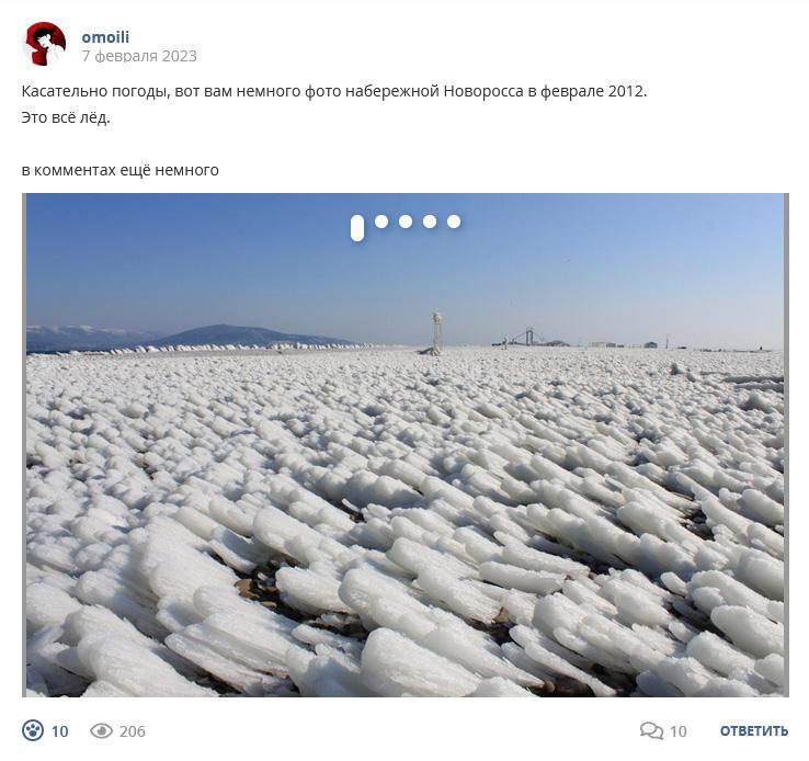 Кострище дайджест 2023 05.02 - 11.02