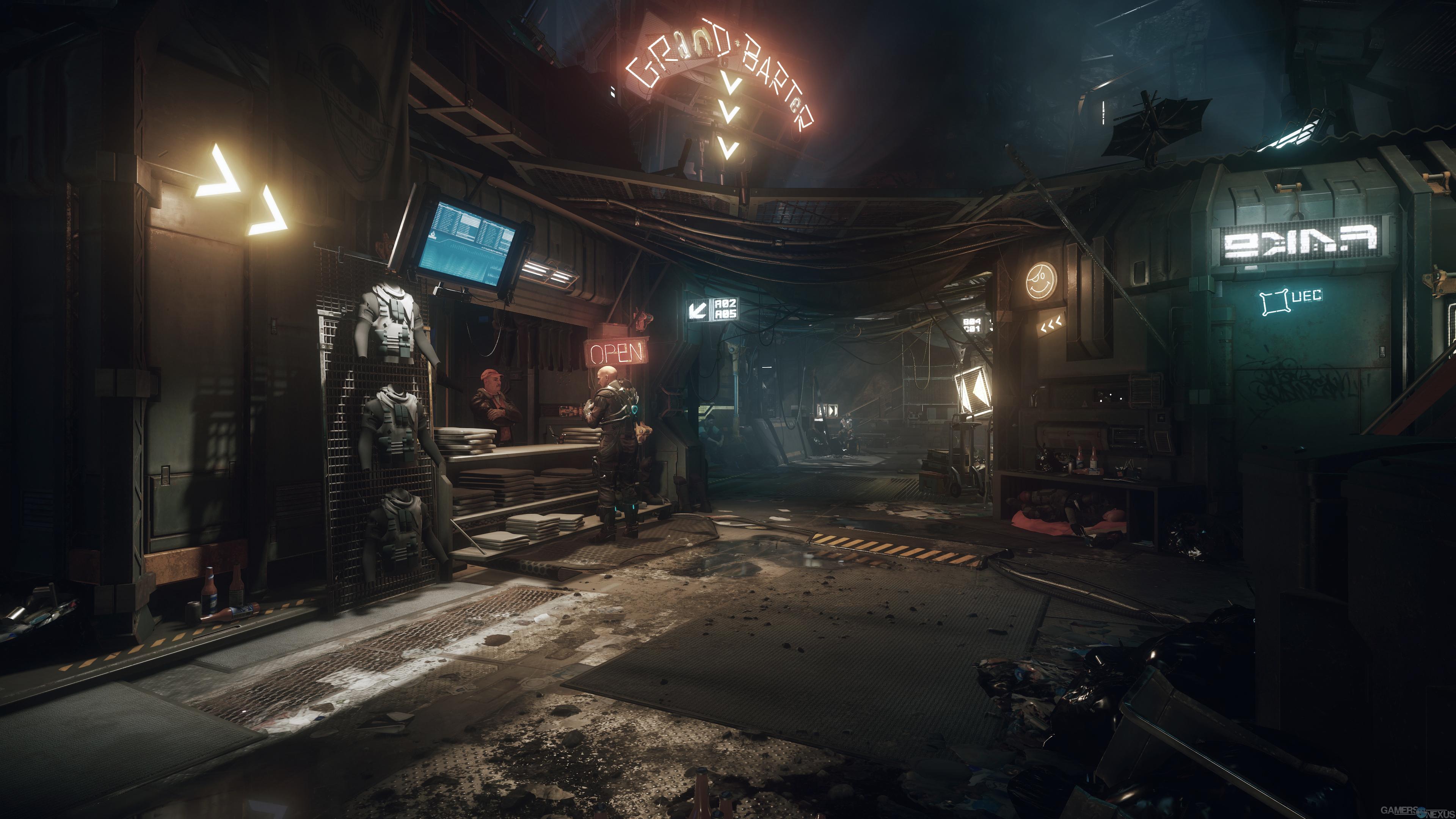 Star Citizen - несбыточная мечта