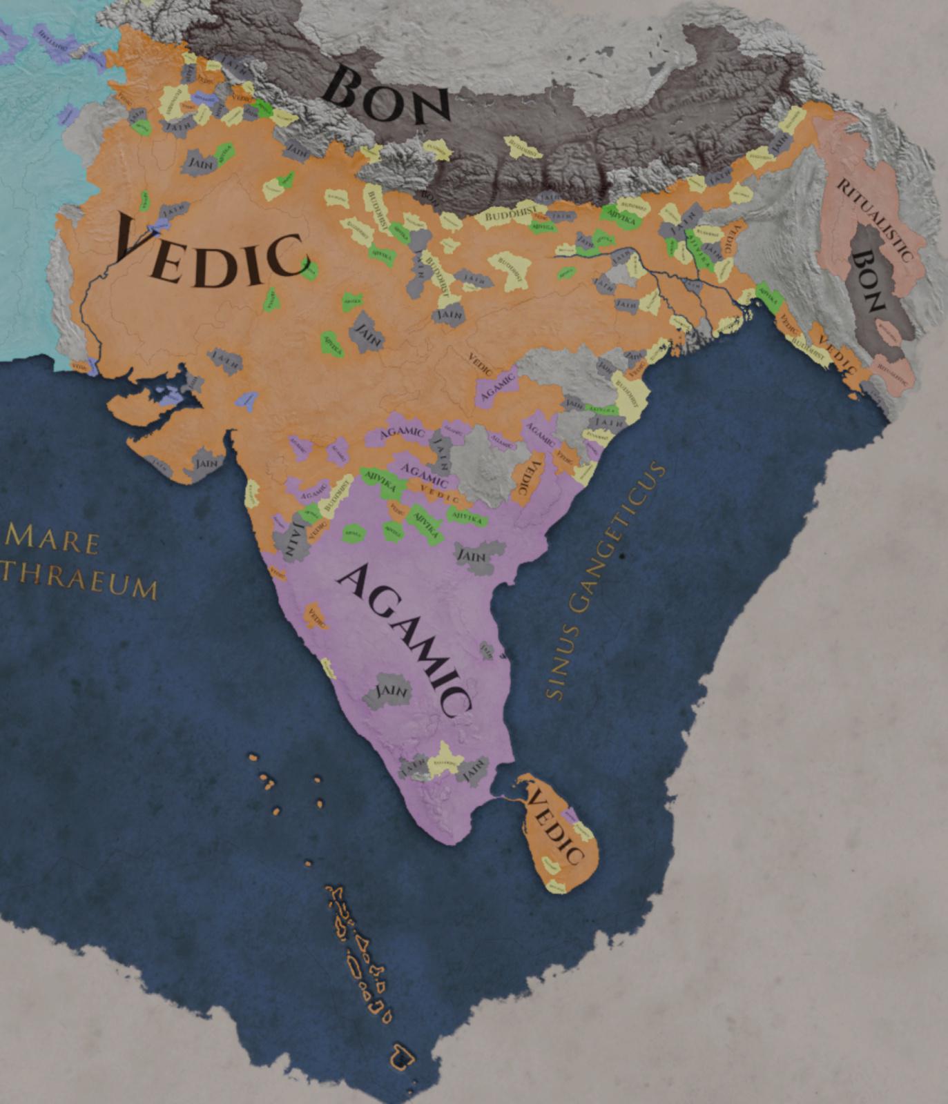 Патч 1.6 для мода Imperator Invictus выйдет 5 мая