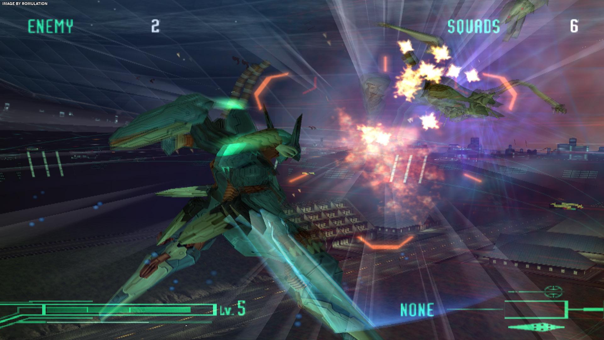 Мнение о дилогии Zone of the Enders