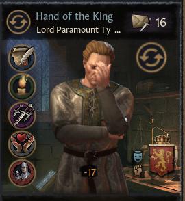 Новые советники и придворные в моде по Игре престолов для Crusader Kings 3