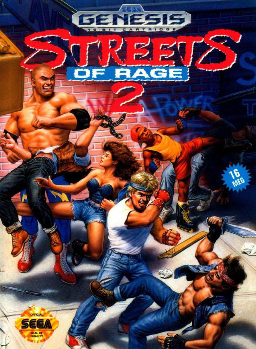 Брать или...|| Краткий обзор новенькой Streets of Rage 4.