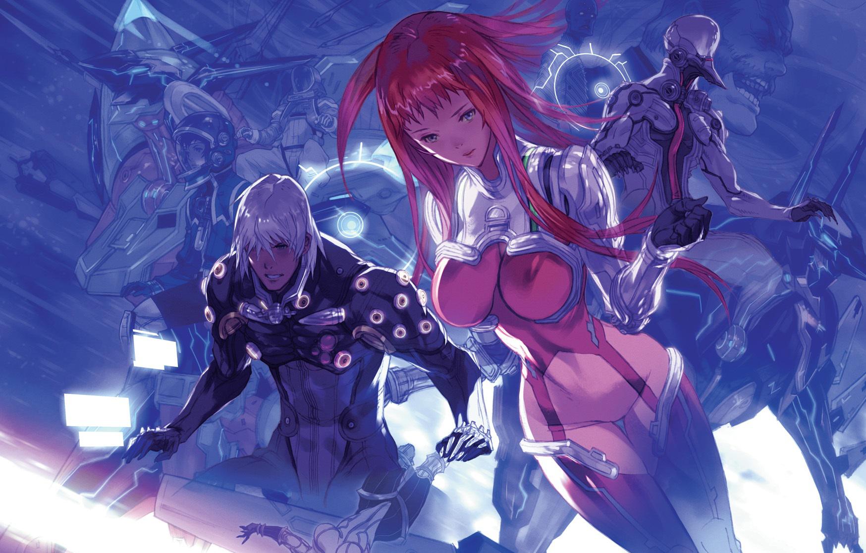 Мнение о дилогии Zone of the Enders