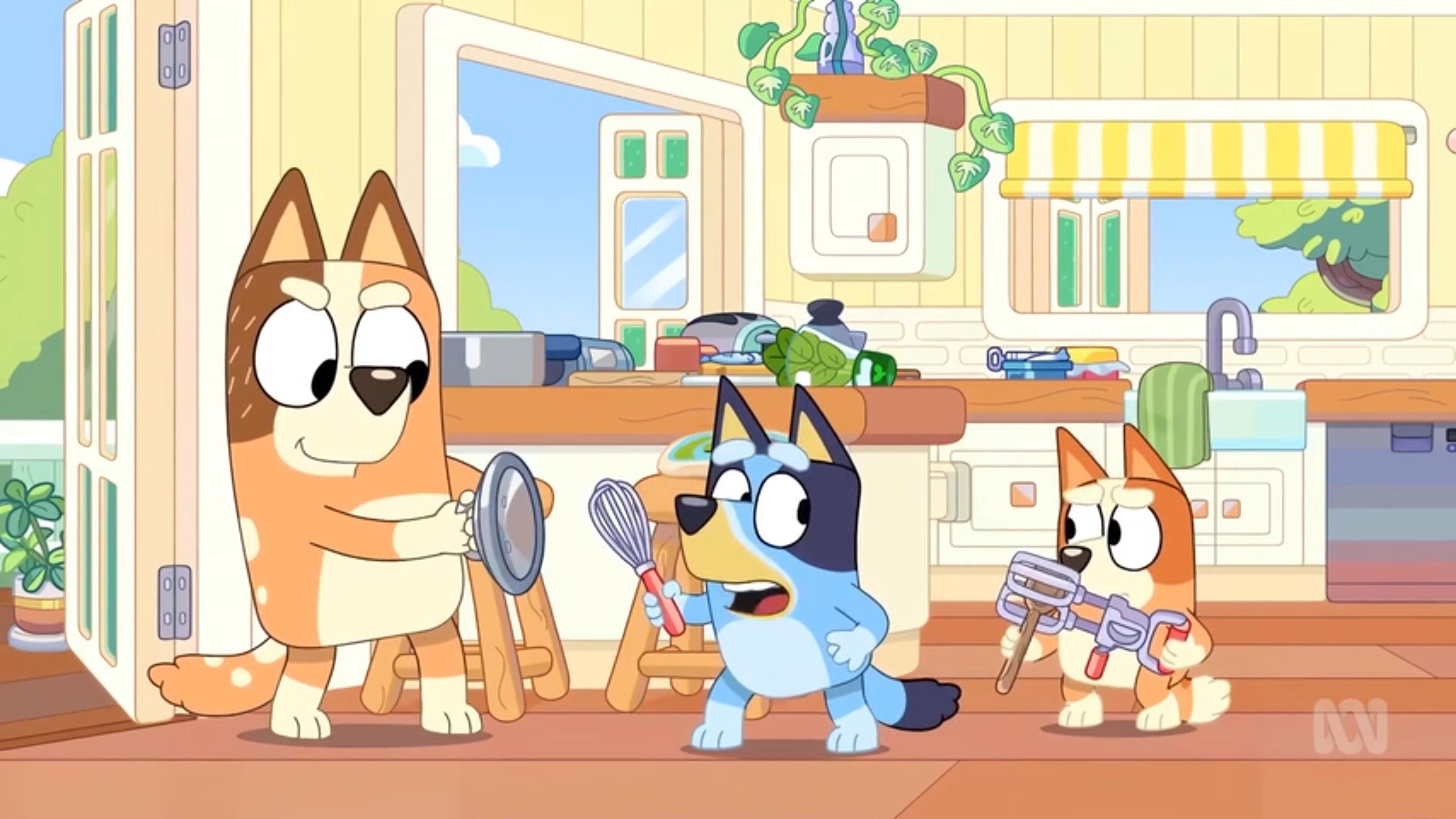Bluey