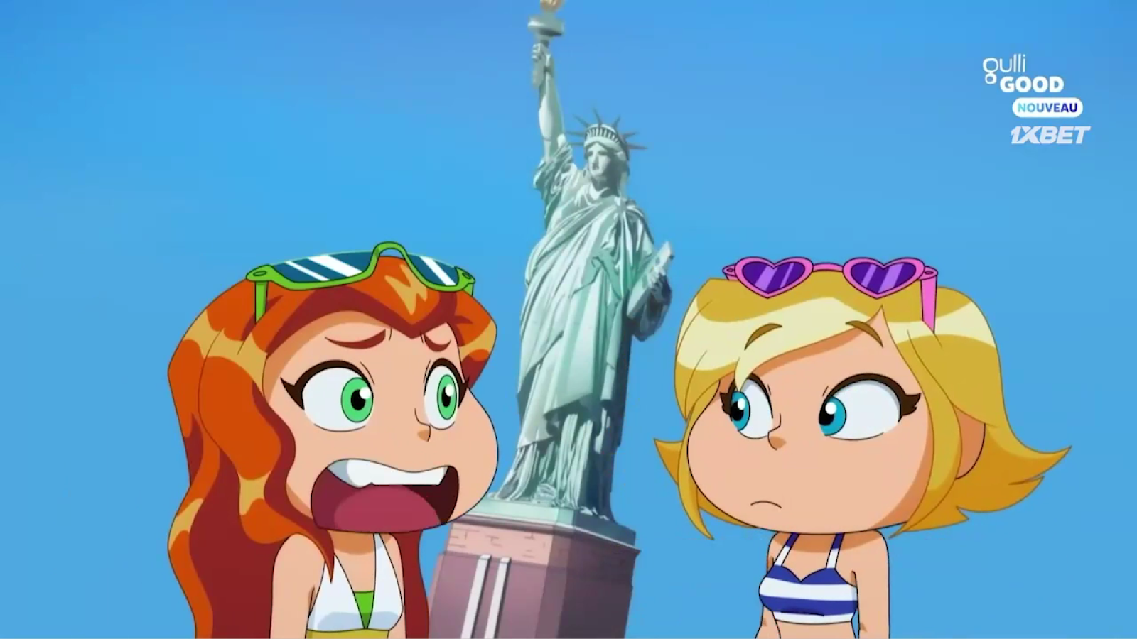 Двойной сеанс 2: Totally Spies! От покушения на Ленина до шпионских пудрениц