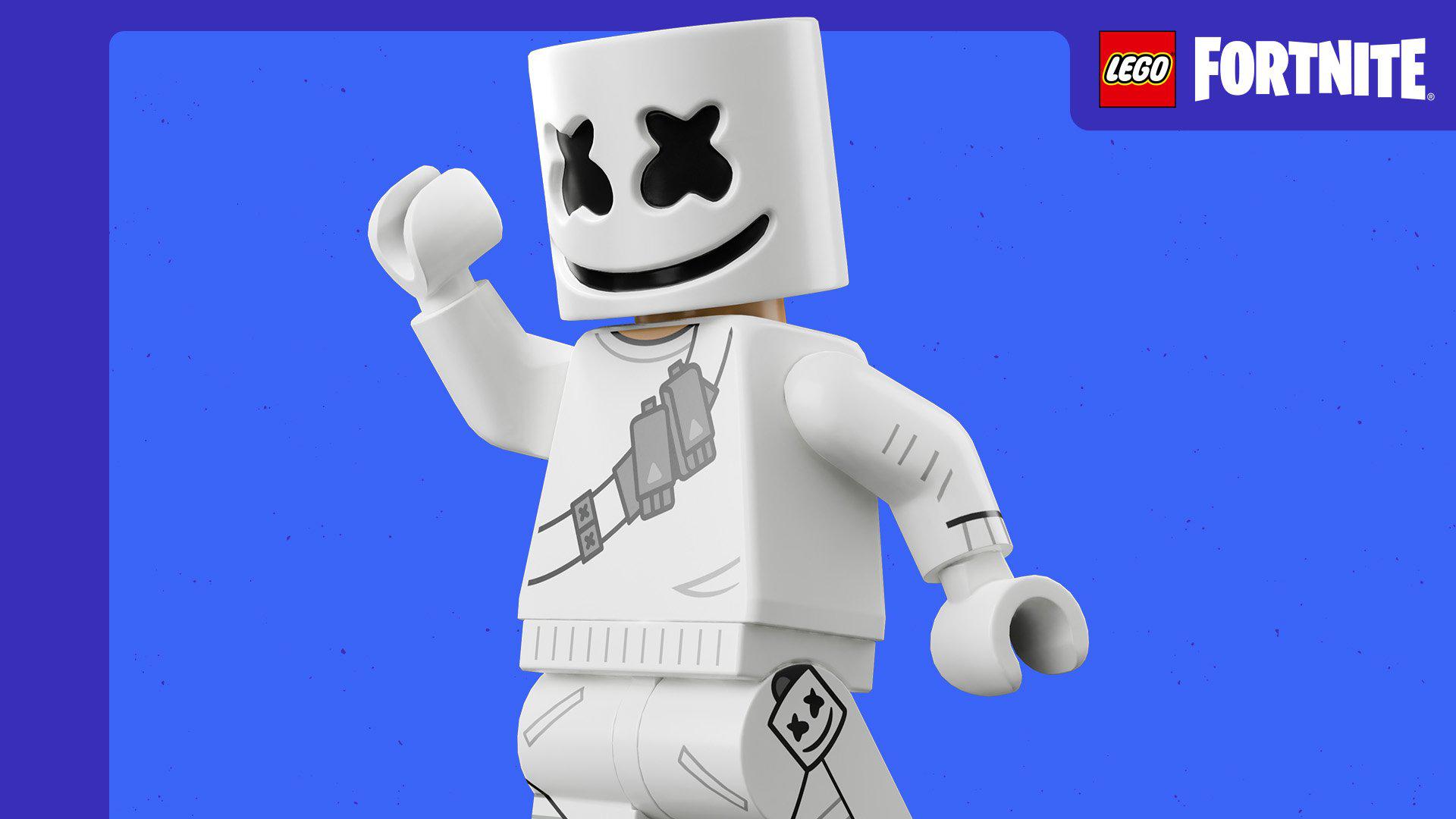 Маршмело вернут из-за добавления LEGO-стиля.