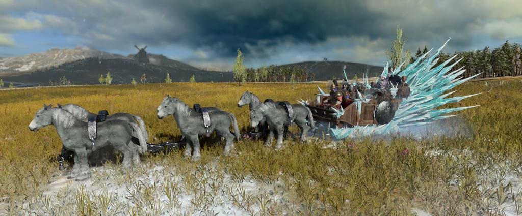 Вышел патч 4.2 для Total War: Warhammer 3