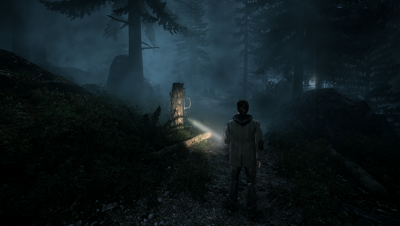 Двойной сеанс #4: "Из разных лоскутов" — мнение об Alan Wake
