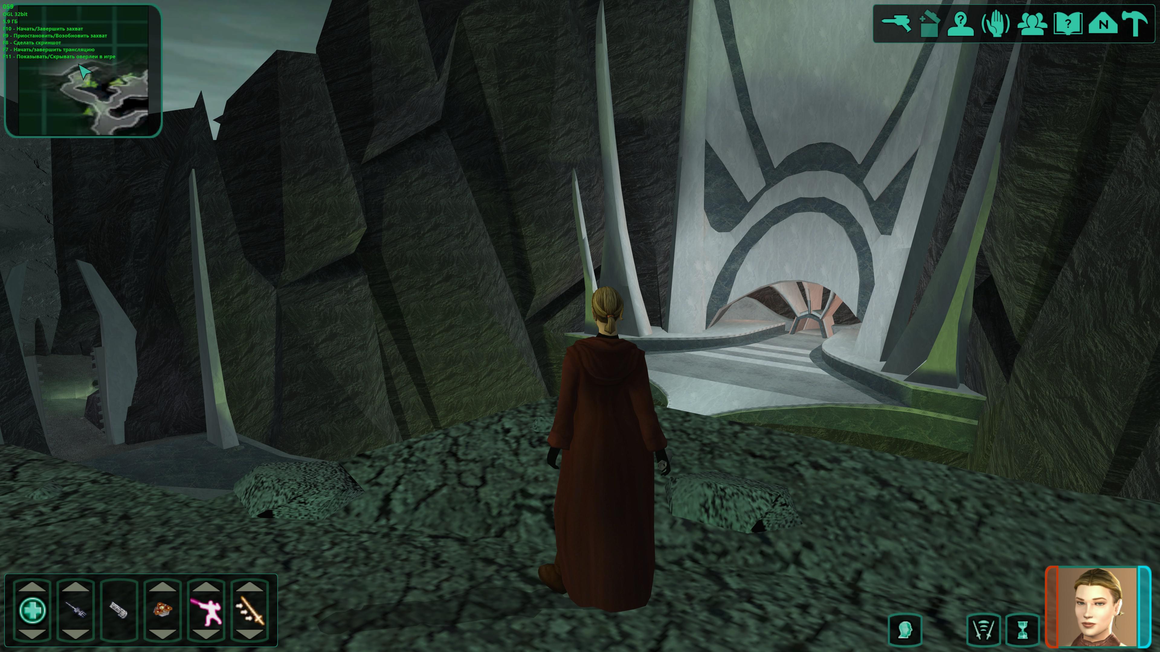 Star Wars: Knights of the Old Republic II – The Sith Lords