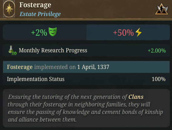 Шотландия в Project Caesar