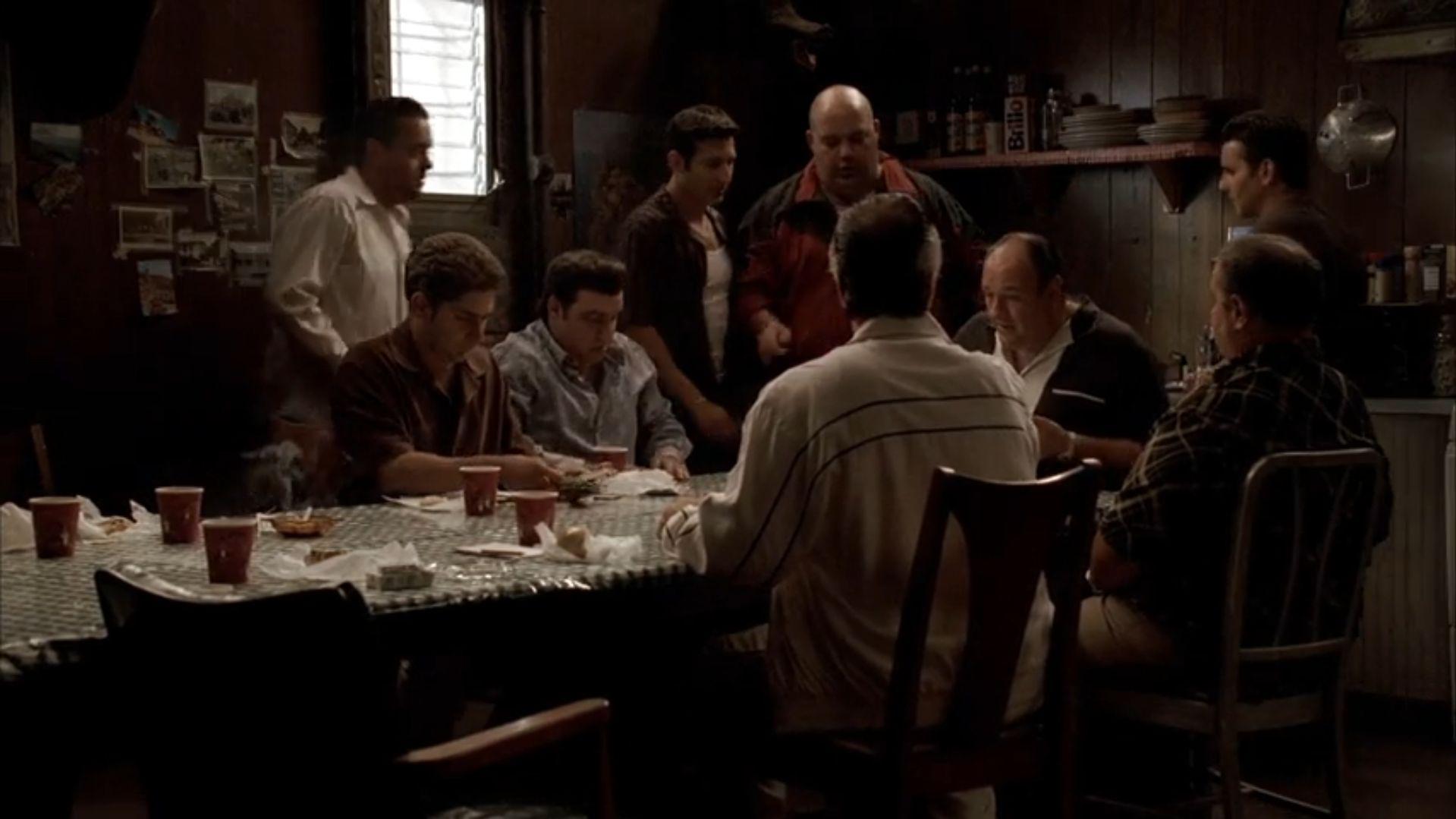 The Sopranos: The road to respect. Игра, которая предала честь семьи.